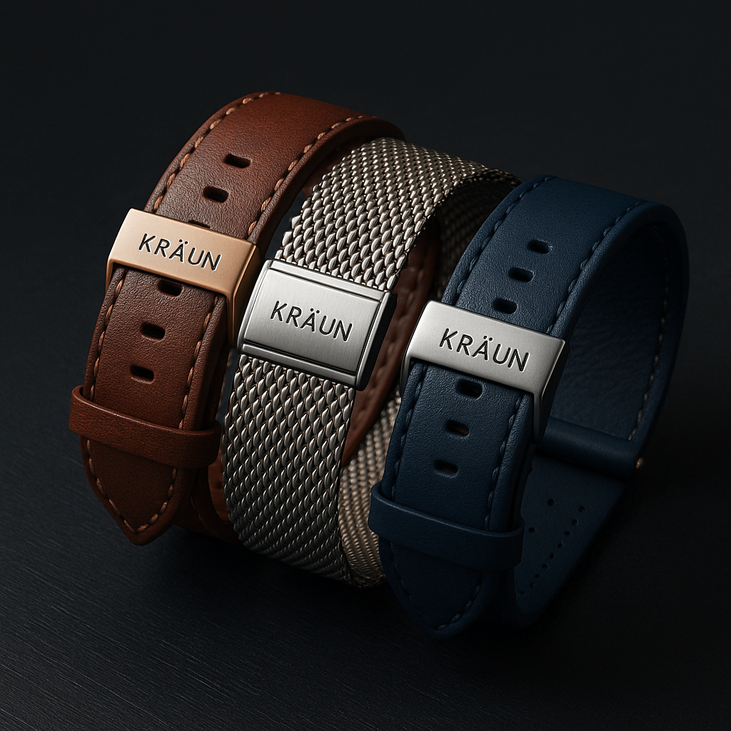 Nos Bracelets